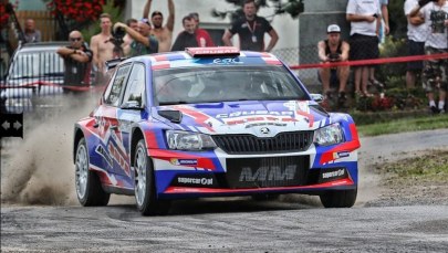 Rajdowe Samochodowe Mistrzostwa Polski: Podwójne punkty w Rzeszowie