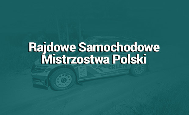 Rajdowe Samochodowe Mistrzostwa Polski