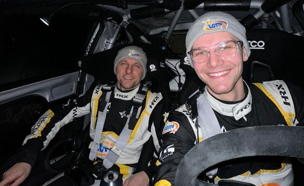 Rajdowiec Jakub Matulka czeka na debiut w mistrzostwach świata WRC!