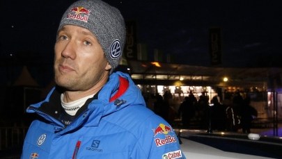 Rajdowy mistrz świata dostał mandat za zbyt szybką jazdę 