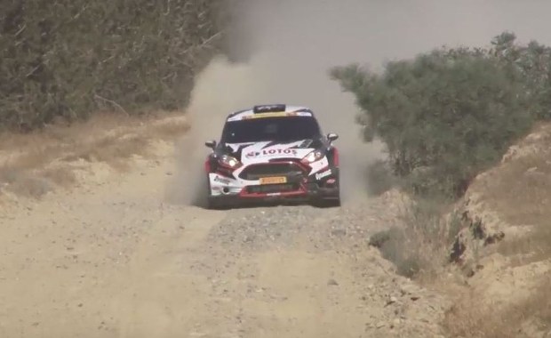 Rajdy samochodowe od kuchni. Jak wygląda to u Kajetana Kajetanowicza?