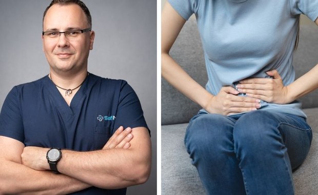 Rak jelita grubego. Chirurg opisuje najbardziej nieoczywiste objawy