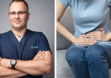 Rak jelita grubego. Chirurg opisuje najbardziej nieoczywiste objawy