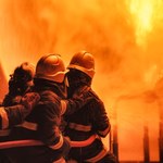 ​Rak najczęstszą przyczyną śmierci strażaków. Dlaczego?