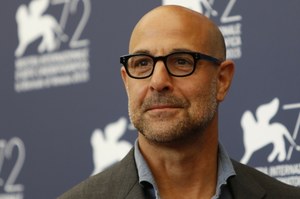 Rak zabrał mu żonę, potem pozbawił możliwości jedzenia. Dziś Stanley Tucci smakuje życie