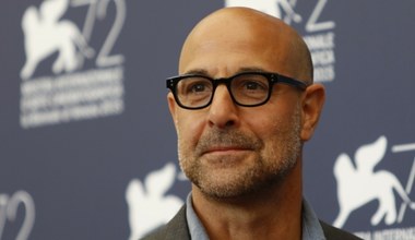 Rak zabrał mu żonę, potem pozbawił możliwości jedzenia. Dziś Stanley Tucci smakuje życie