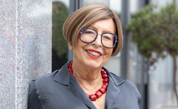 "Raka piersi wykryto u mnie 28 lat temu. Dzisiaj pomagam innym pacjentkom"