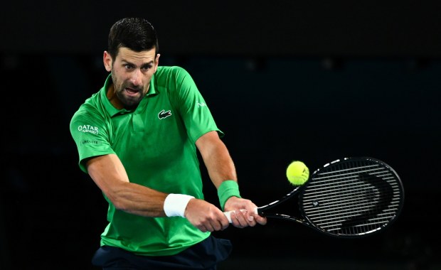 Rakieta Djokovicia z finału sprzedana za rekordową kwotę