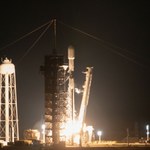Rakieta Falcon 9 nie wystartowała. Jest komunikat NASA