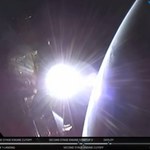 Rakieta Falcon 9 z izraelskim lądownikiem księżycowym wystartowała