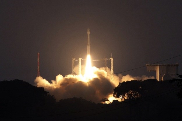 Rakieta Vega wyniesie na orbitę wietnamskiego satelitę /AFP