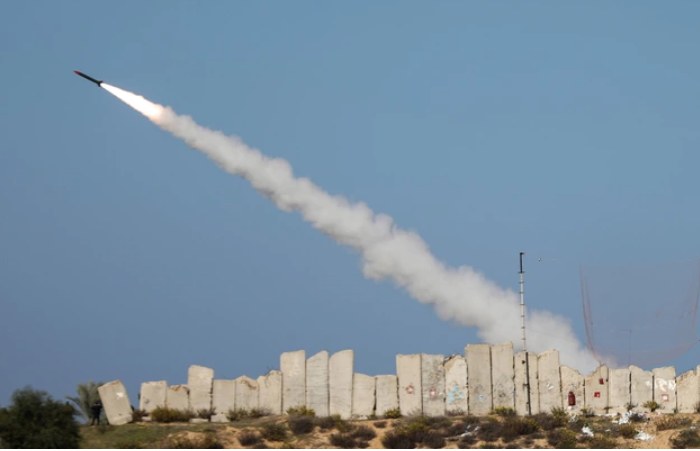 Atak na lotnisko w Bagdadzie. W nocy spadły trzy rakiety