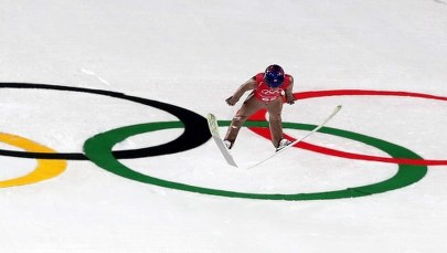 "Rakieta z Zębu". Tak Kamil Stoch leciał po olimpijskie złoto!