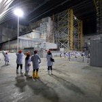 Rakiety i drony blisko elektrowni w Czarnobylu. Alarmujące dane