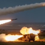 Chiny Rakiety poleciały w stronę Chin. Tajwan pokazał HIMARS