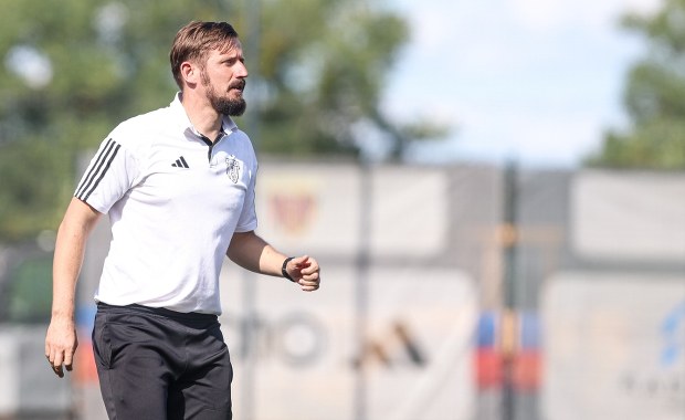 Raków Częstochowa ma nowego trenera