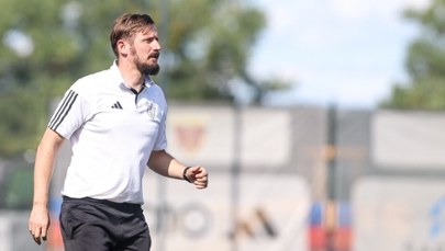 Raków Częstochowa ma nowego trenera