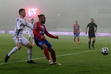 Raków Częstochowa - Wisła Kraków 0-0 w 11. kolejce PKO Ekstraklasy