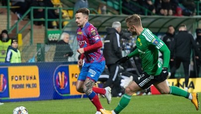 Raków Częstochowa zagra w finale Pucharu Polski