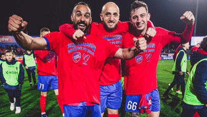 ​Raków Częstochowa zagra w Pucharze Polski. Oto komentarze trenera i kibiców