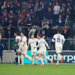 Raków Częstochowa żegna się z Ligą Konferencji