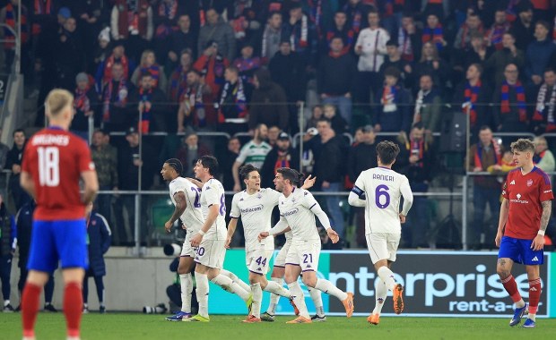 Raków Częstochowa żegna się z Ligą Konferencji