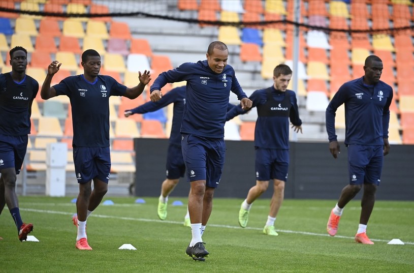 Raków - Gent. Marek Papszun: Vadis Odjidja-Ofoe w czasach ...