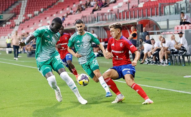 Raków gra dalej. Piłkarze z Częstochowy wyeliminowali Maccabi Hajfa
