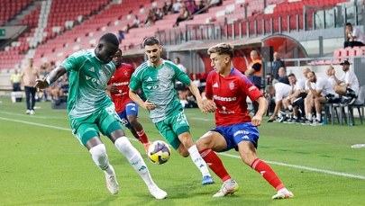 Raków gra dalej. Piłkarze z Częstochowy wyeliminowali Maccabi Hajfa