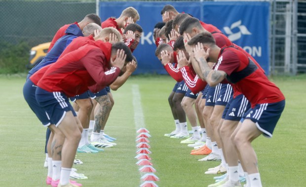 ​Raków i Legia powalczą wieczorem o Superpuchar Polski