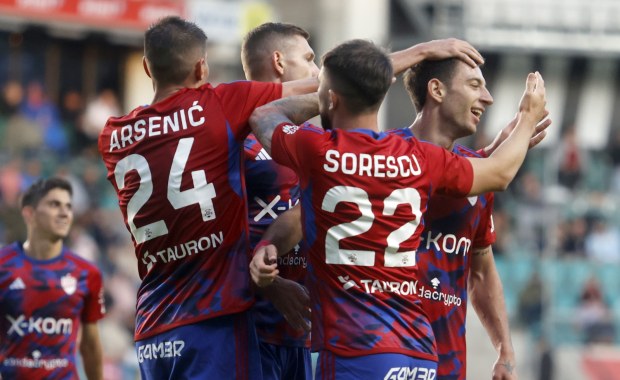 Raków - Karabach Agdam. Mistrz Polski poznał kolejnego rywala