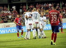 Raków - Lech 2-3. Żuraw: Chwała dla mojej drużyny