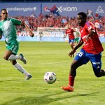 Raków musiał uznać wyższość przyjezdnych. Porażka w eliminacjach