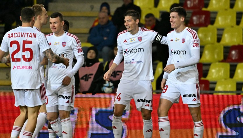 Raków nie rezygnuje z obrony tytułu. Korona pokonana