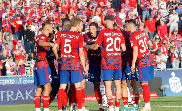 Raków przed rewanżem z Karabachem. Trzeba obronić minimalną zaliczkę