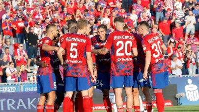 Raków przed rewanżem z Karabachem. Trzeba obronić minimalną zaliczkę