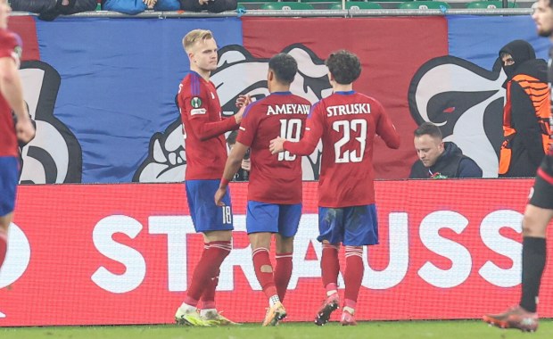 Raków świętuje awans, Legia za burtą Ligi Konferencji!