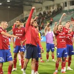 Raków z awansem. Mecz na Słowacji obfitował w bramki