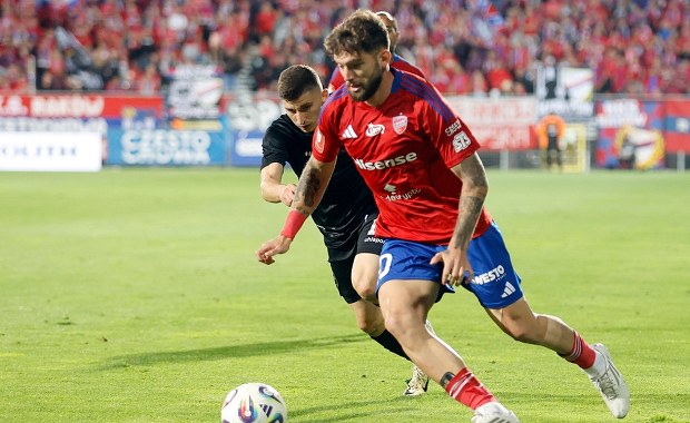 ​Raków ze skromną zaliczką przed rewanżem