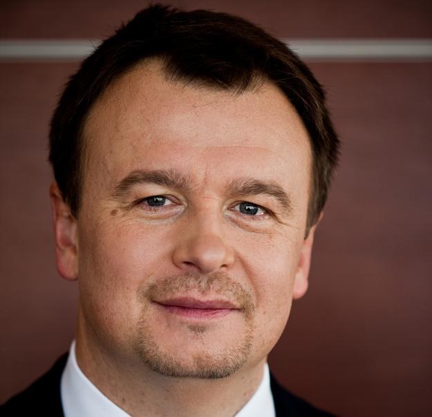 Rakowski Miroslav, prezes polskiego T-Mobile /Informacja prasowa