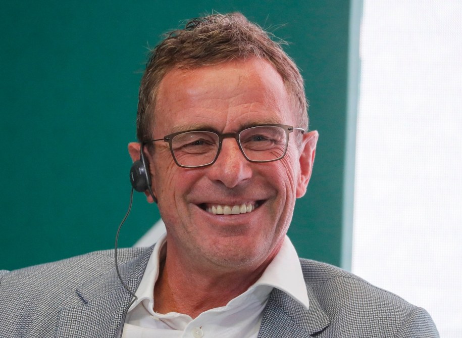 Ralf Rangnick /SERGEI ILNITSKY/POOL /PAP/EPA