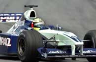 Ralf Schumacher wygrał w Malezji swoje czwarte GP /poboczem.pl