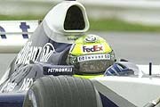 Ralf Schumacher /INTERIA.PL