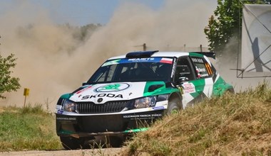 Rally Elektrenai 2019. Dwa kilometry na rozgrzewkę