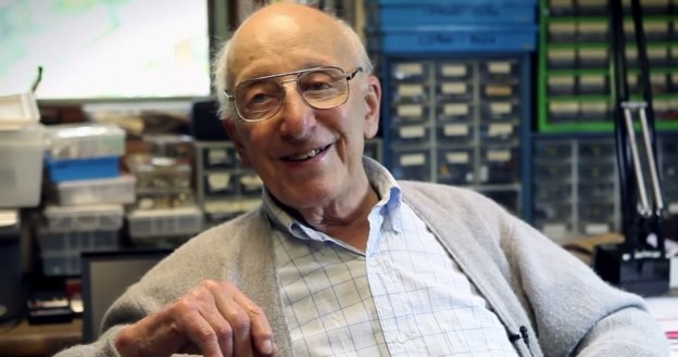 Ralph Baer - fragment filmu o życiu wynalazcy zrealizowanego przez PBS Digital Studios. Materiał pochodzi z serwisu youtube.com /materiały źródłowe