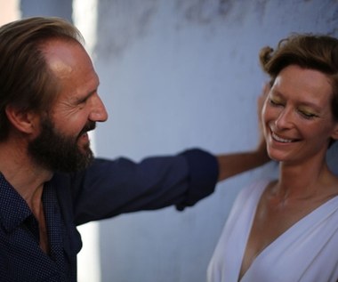 Ralph Fiennes i Tilda Swinton w filmie "Nienasyceni"