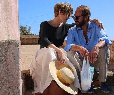 Ralph Fiennes i Tilda Swinton w filmie "Nienasyceni"