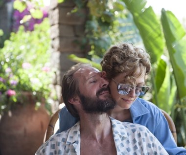Ralph Fiennes i Tilda Swinton w filmie "Nienasyceni"