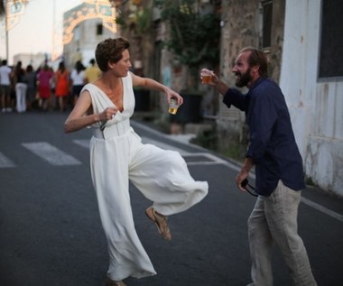 Ralph Fiennes i Tilda Swinton w filmie "Nienasyceni"