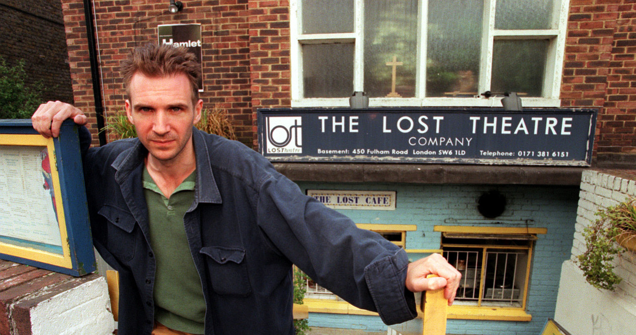 Ralph Fiennes w 1999 roku /Matthew Fearn - PA Images/PA Images via Getty Images /Getty Images